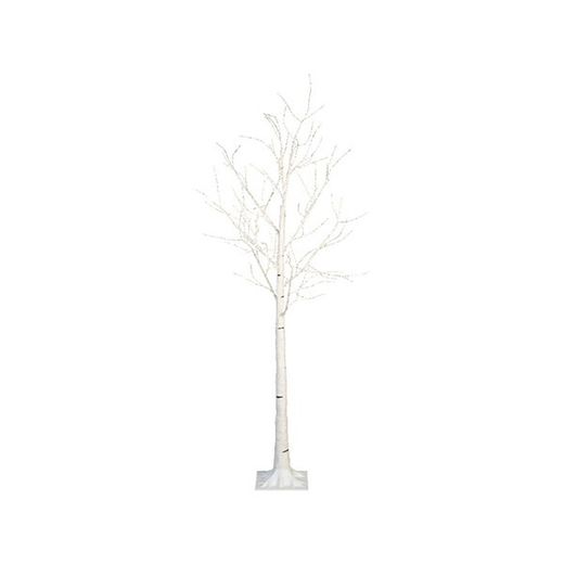 ARBOL EXTERIOR LUZ LED