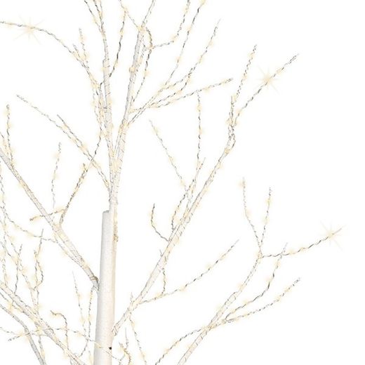 ARBOL EXTERIOR LUZ LED