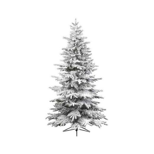 Arbol navidad snowy alaskan 120cm