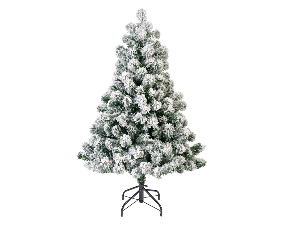 Arbol Navidad Pino imperial Nevado Arbol Navidad Pino imperial Nevado D117-180cm