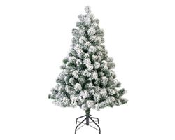 Arbol Navidad Pino imperial Nevado