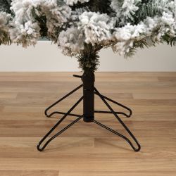 Arbol Navidad Pino imperial Nevado