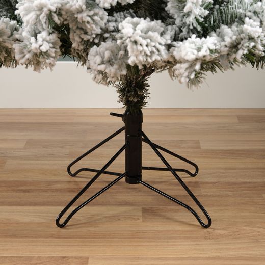 Arbol Navidad Pino imperial Nevado