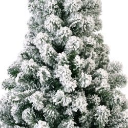 Arbol Navidad Pino imperial Nevado