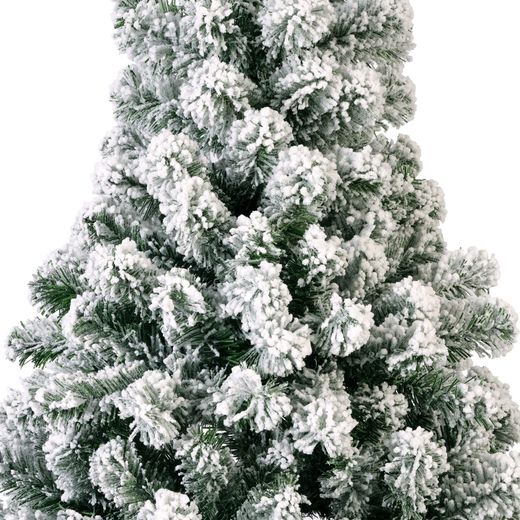 Arbol Navidad Pino imperial Nevado