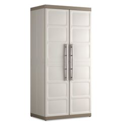 Armario alto Excellence XL Keter con 4 baldas