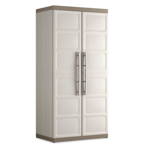 Armario alto Excellence XL Keter con 4 baldas