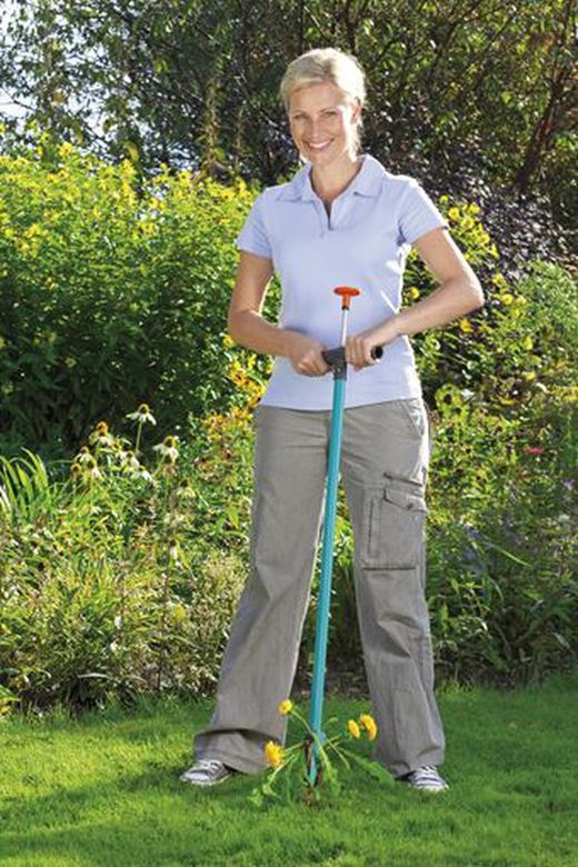 Arrancador de raíz Gardena