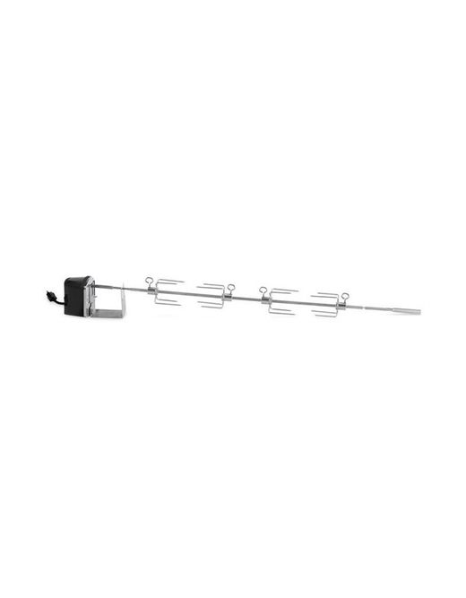 Asador giratorio para genesis 4-6 quemadores Weber
