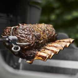 Asador giratorio para spirit 200/300 Weber