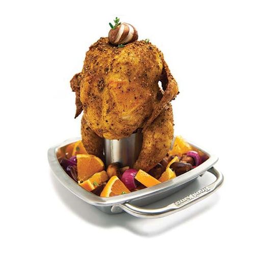 Asador pollo imperial