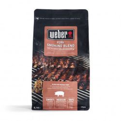 Astillas madera para ahumar Weber