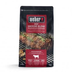 Astillas para ternera 0.7kg Weber