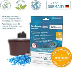 Atrayente para Mosquitos Biogents -Sweetscent (3 unidades) 6 Meses
