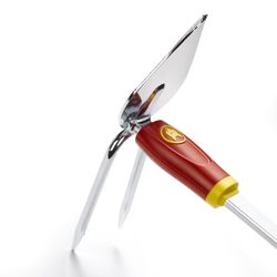 Azadilla 2 púas + lenguetas Outils Wolf IMM