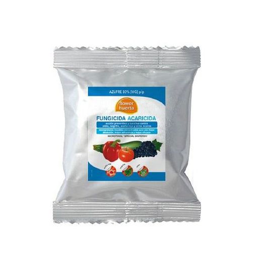 AZUFRE WG FUNG ACAR AZUFRE,80% 50G
