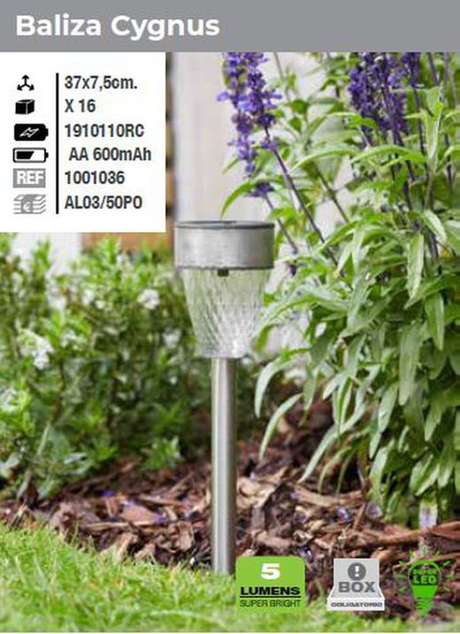 Baliza Cygnus Smart Solar