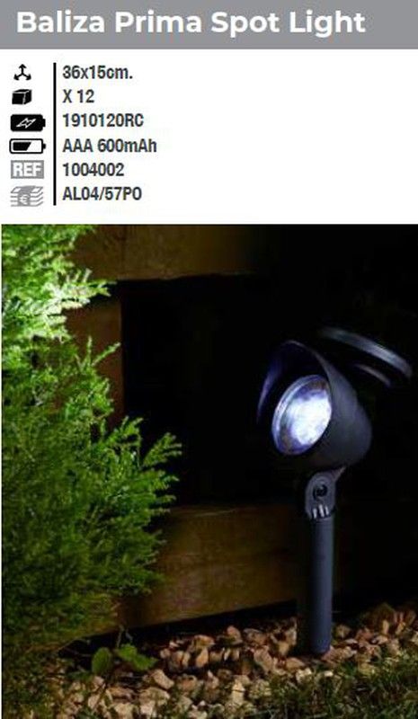 Baliza Prima Spotlgt Smart Solar