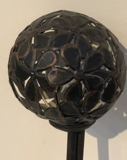 Baliza Silhoutte Globes Smart Solar
