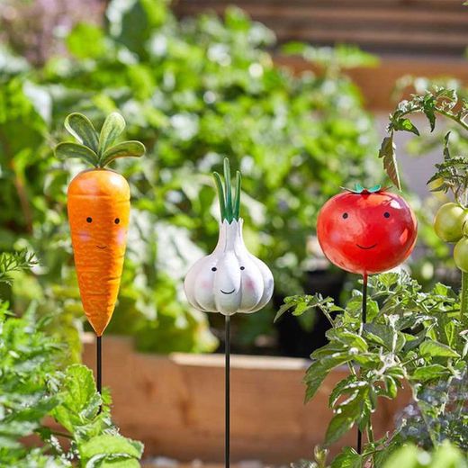Balizas Decorativa Vegetales