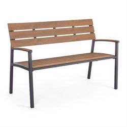 Banco Isak color Antracita Bizzotto