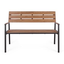Banco Isak color Antracita Bizzotto