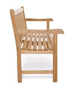 Banco teka linda 150 cm Bizzotto