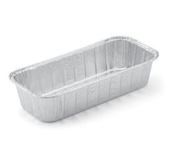 Bandeja de aluminio tamaño pequeño Weber