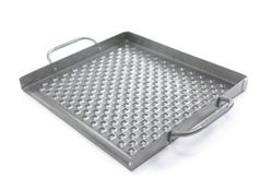 Bandeja topper acero inox. Imperial Broil King
