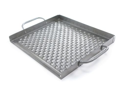 Bandeja topper acero inox. Imperial Broil King
