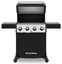 Barbacoa Broil King Crown 410 + TABLA DE CORTAR GRATIS