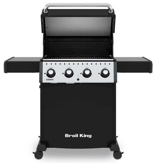 Barbacoa Broil King Crown 410 + TABLA DE CORTAR GRATIS