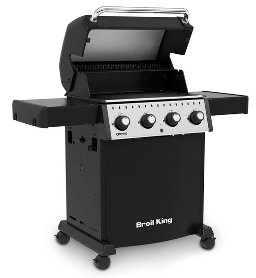 Barbacoa Broil King Crown 410 + TABLA DE CORTAR GRATIS