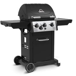 Barbacoa royal 340 Broil King®