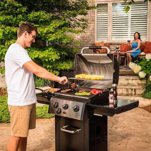 Barbacoa royal 340 Broil King®