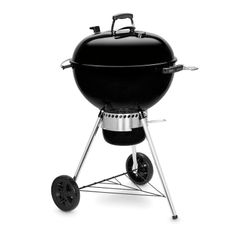 Barbacoa de carbón Weber master touch gbs e-5750