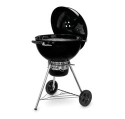 Barbacoa de carbón Weber master touch gbs e-5750