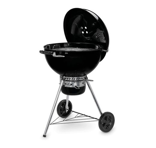 Barbacoa de carbón Weber master touch gbs e-5750