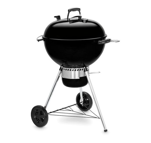 Barbacoa de carbón Weber master touch gbs e-5750