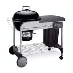 Barbacoa de carbón 57cm Performer Deluxe GBS