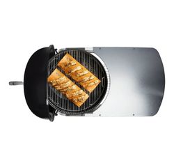 Barbacoa de carbón 57cm Performer Deluxe GBS