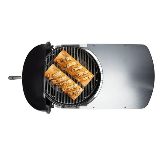 Barbacoa de carbón 57cm Performer Deluxe GBS
