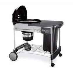 Barbacoa de carbón 57cm Performer Deluxe GBS