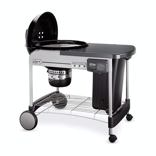 Barbacoa de carbón 57cm Performer Deluxe GBS