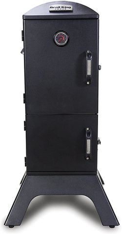 Barbacoa de carbón ahumado vertical Broil King®