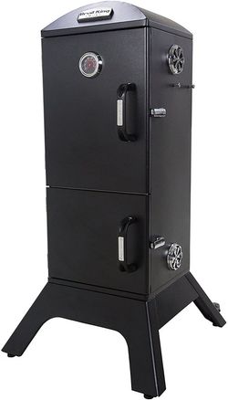 Barbacoa de carbón ahumado vertical Broil King®