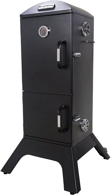Barbacoa de carbón ahumado vertical Broil King®
