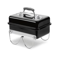 Barbacoa de carbón Weber Go Anywhere