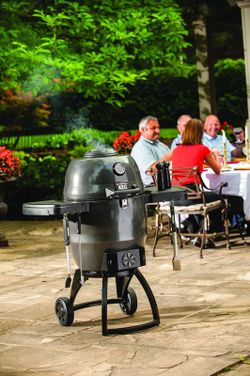 Barbacoa de carbón Keg 5000 Broil King®