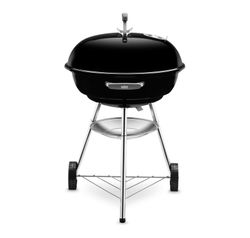 Barbacoa de carbon Compac Kettle Weber® kettle 57 cm negra